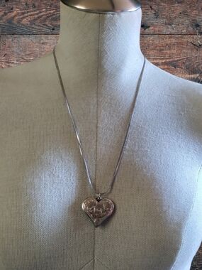 Heart Pendant Necklace